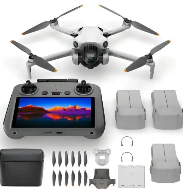 DJI mini 3 Fly Combo - Foto 3