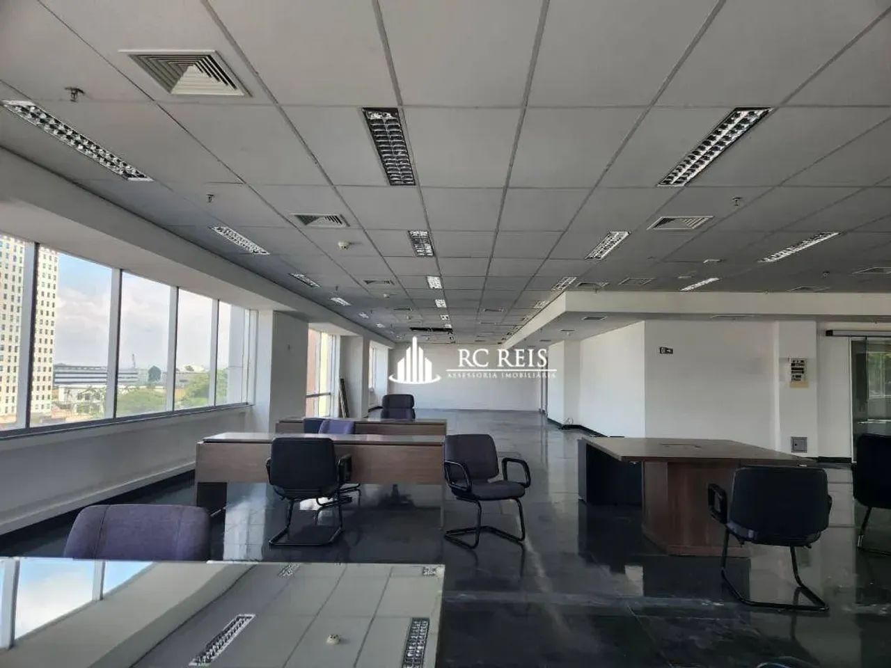 Laje para alugar em Alphaville, 483 m² por R$ 31.400/mês + encargos locatícios - West Towe - Foto 7