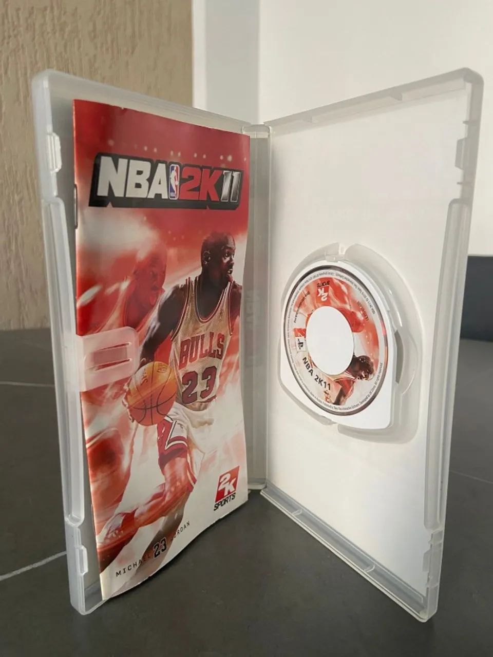 Game NBA 2K 2011 para PSP - Foto 3