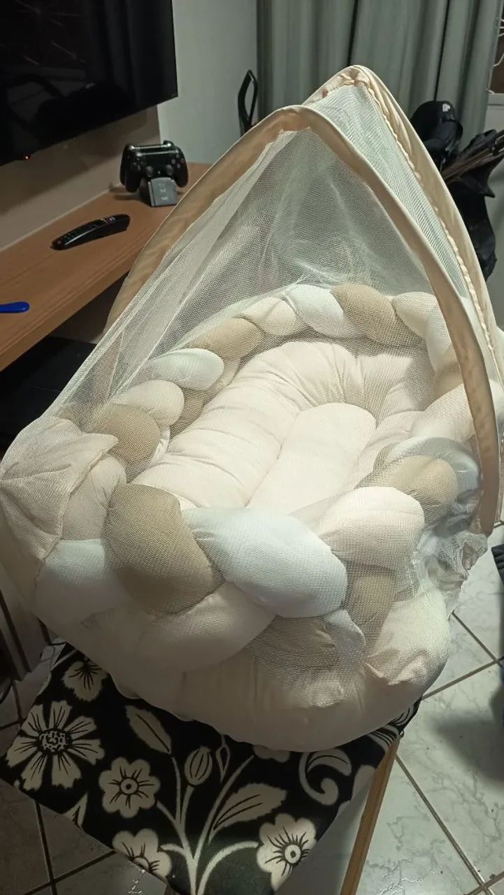 Ninho Redutor + Cortinado 