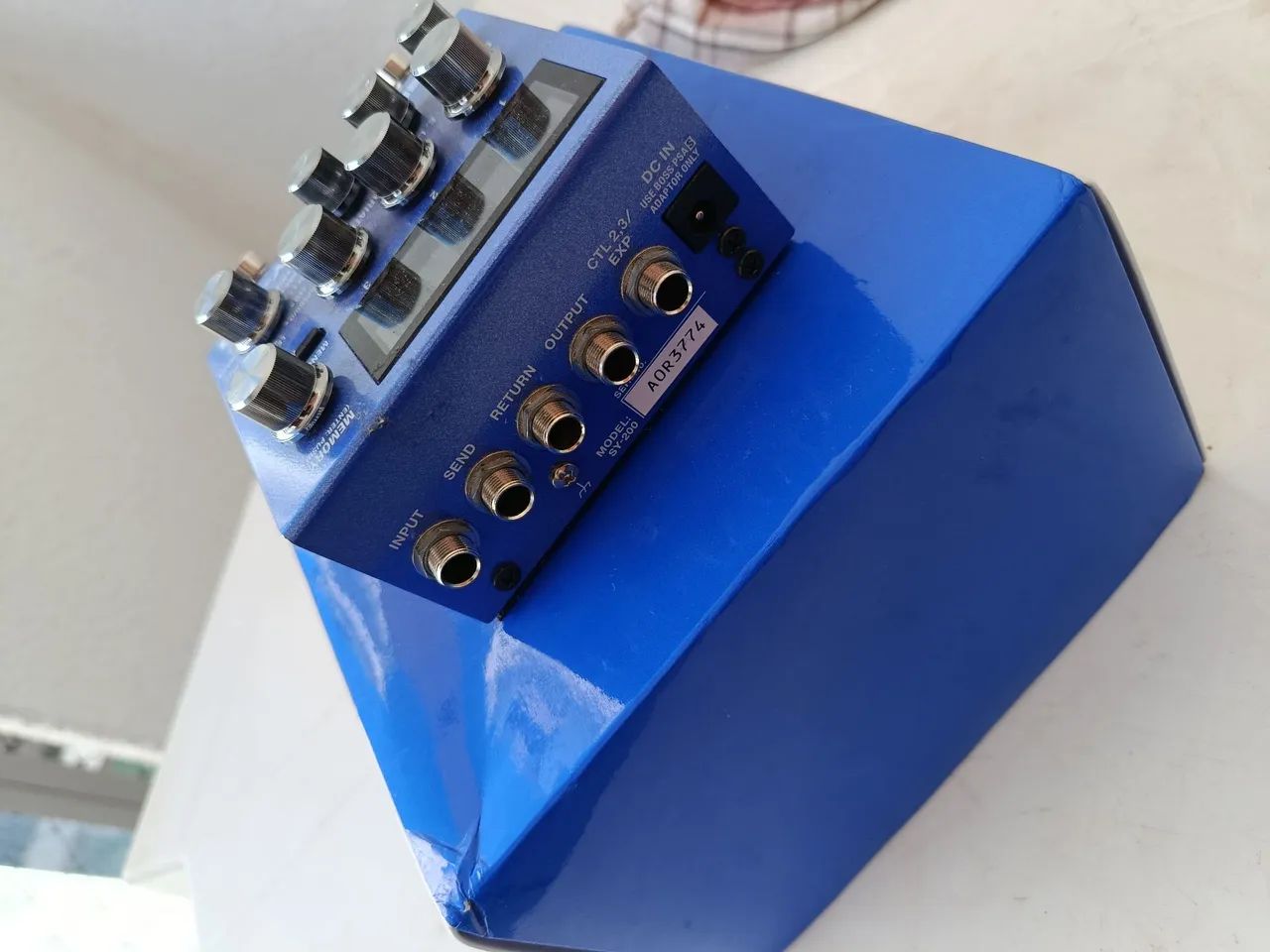 Boss Synthesizer SY-200 - Foto 5