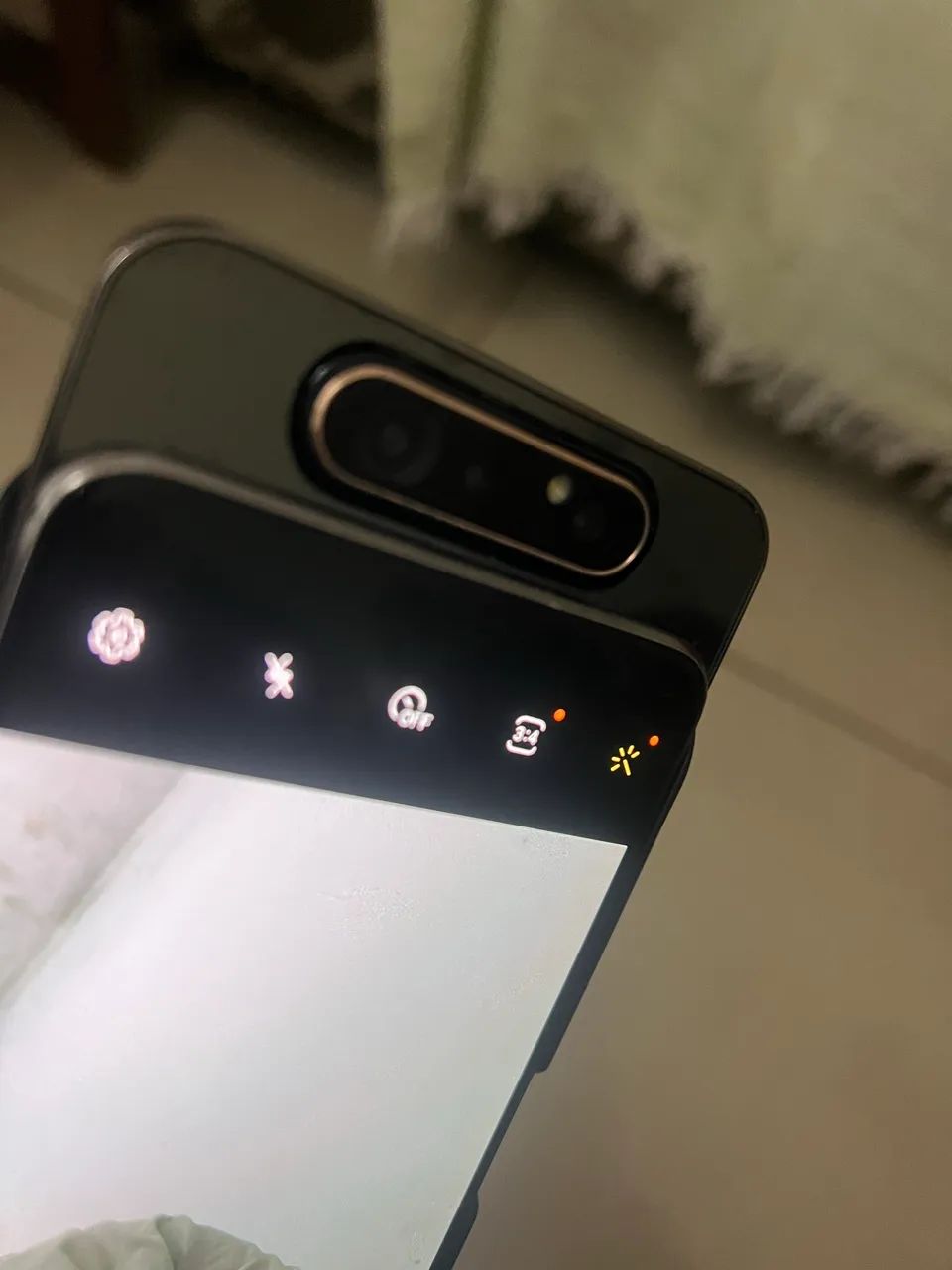 Samsung A80 .Não Troco. - Foto 2