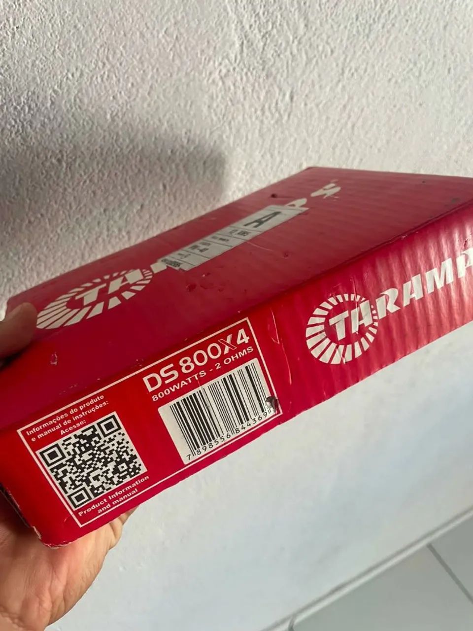 Módulo Taramps Ds800