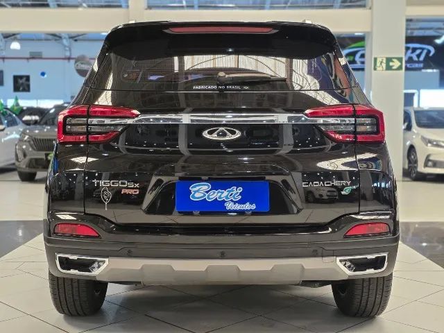 Chery Tiggo 5X Pro 1.5 Turbo Híbrido 2023 - Foto 11