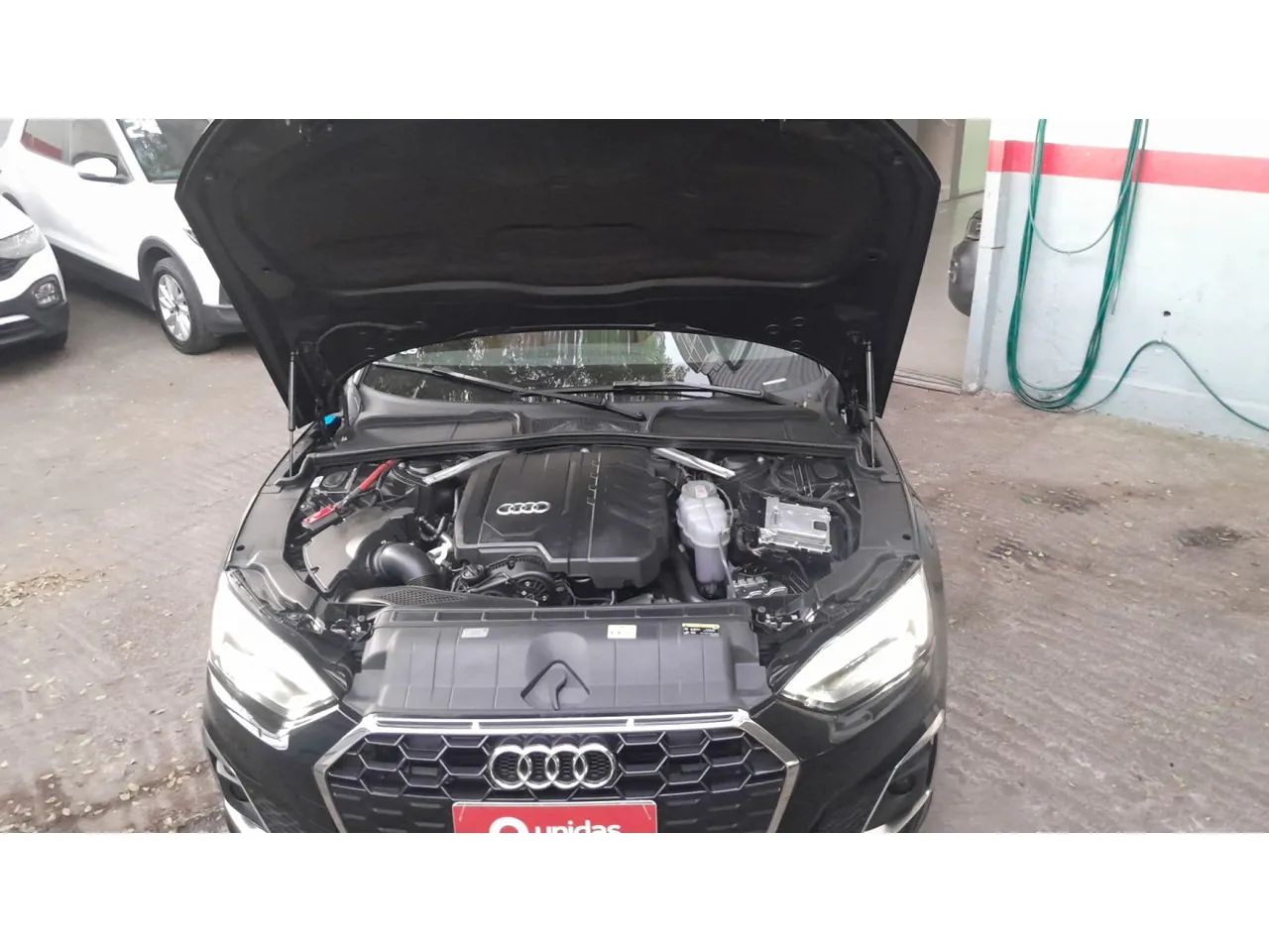 Audi A5 Sportback S-Line 2.0 TFSI S-tronic, foto 20 de 20