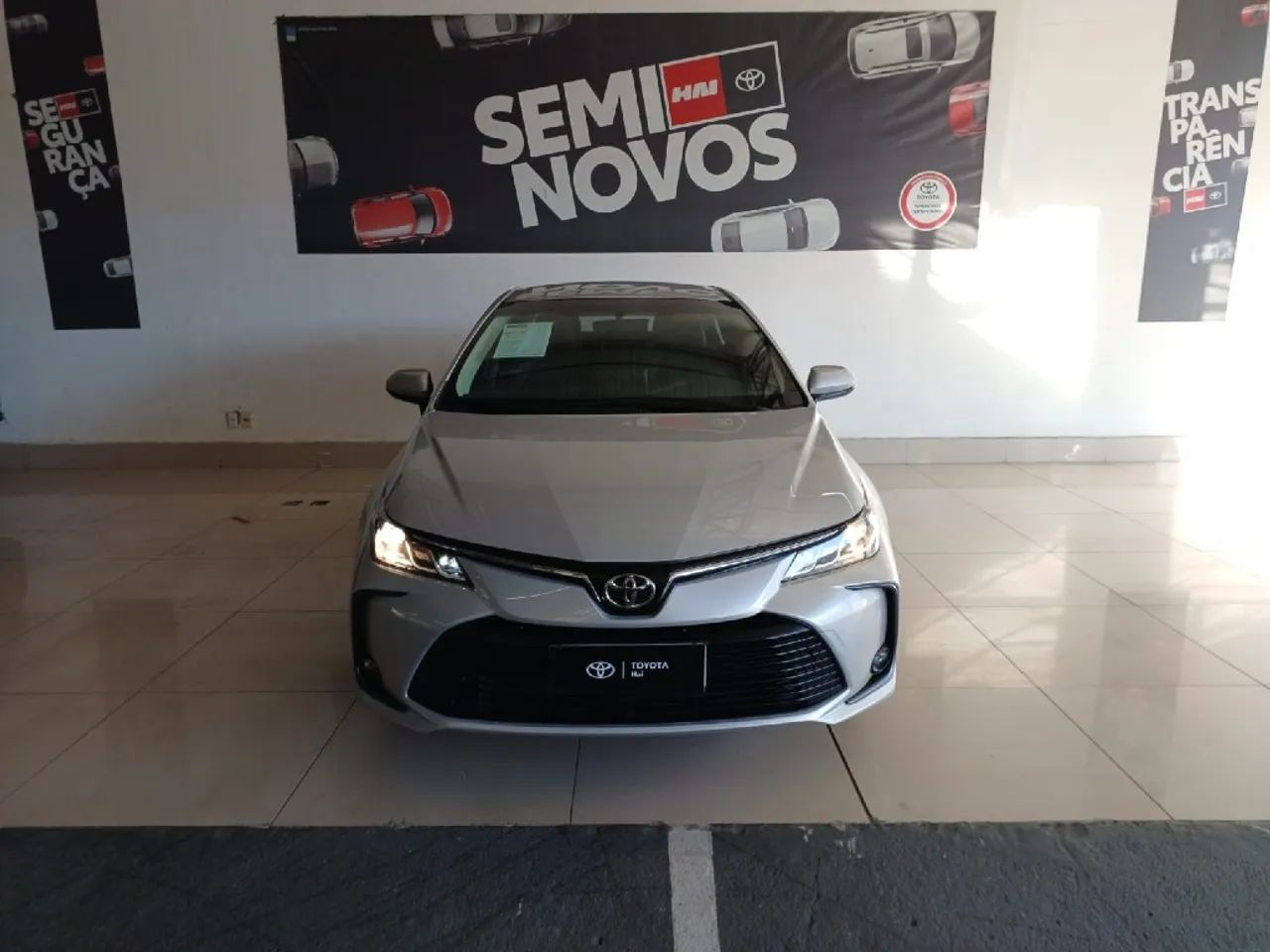 Toyota Corolla 2.0 XEI 16V Flex 4P Automatico 2022 - Foto 2