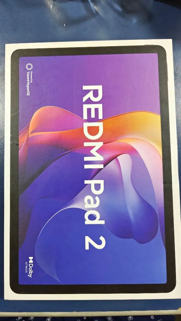 Tablet Xiaomi REDMI PAD 2 8GB/256GB - Foto 4