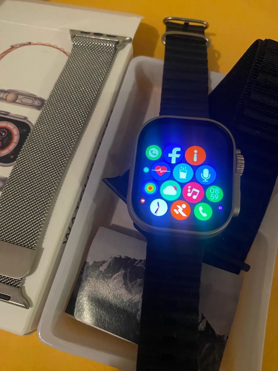 Watch 8