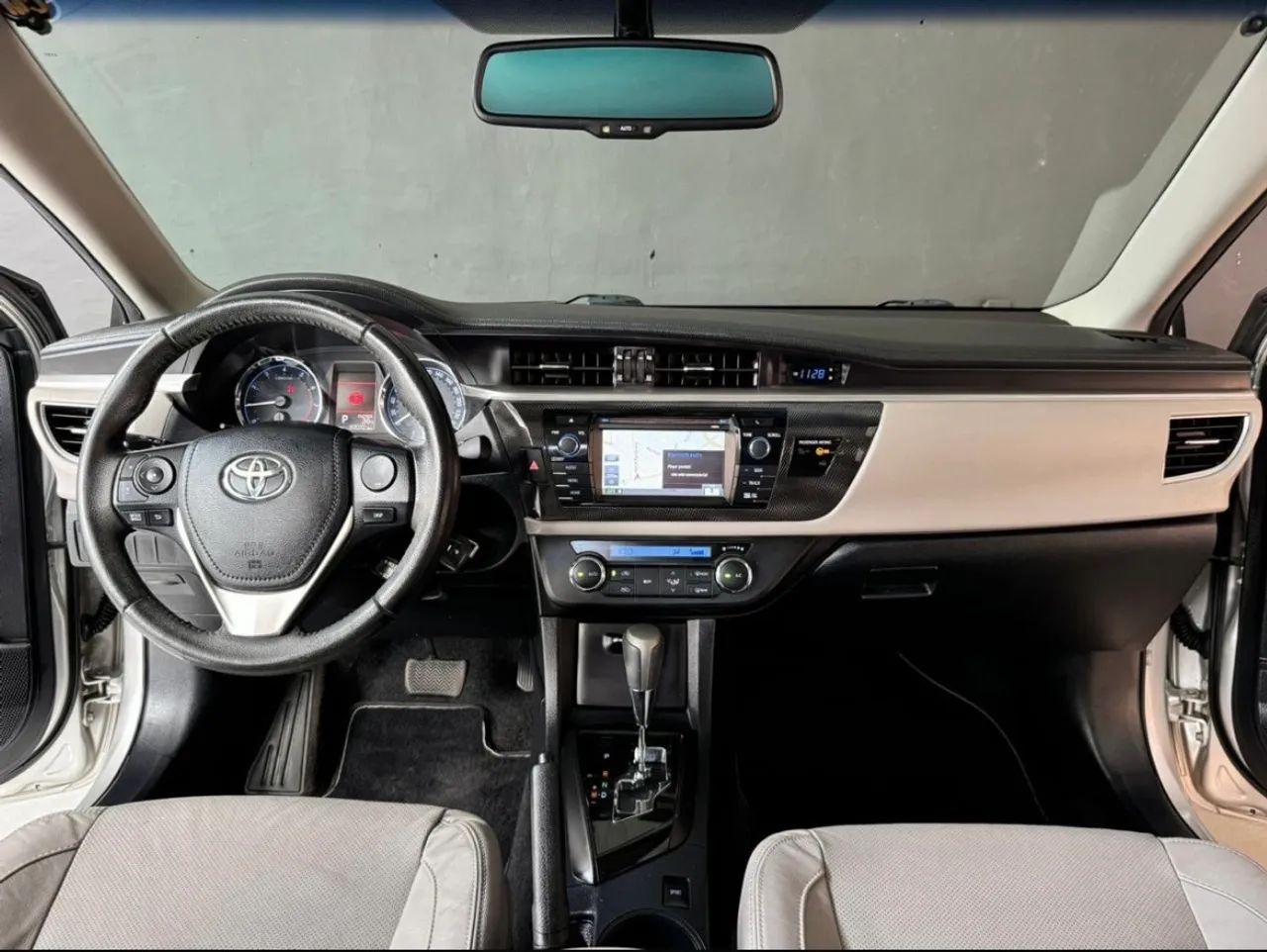 Toyota Corolla XEI 2.0 Flex 16V Aut. 2016 - Foto 6