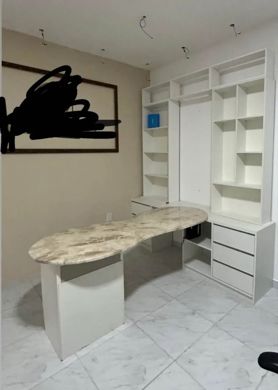 Bancada para clínica  - Foto 3