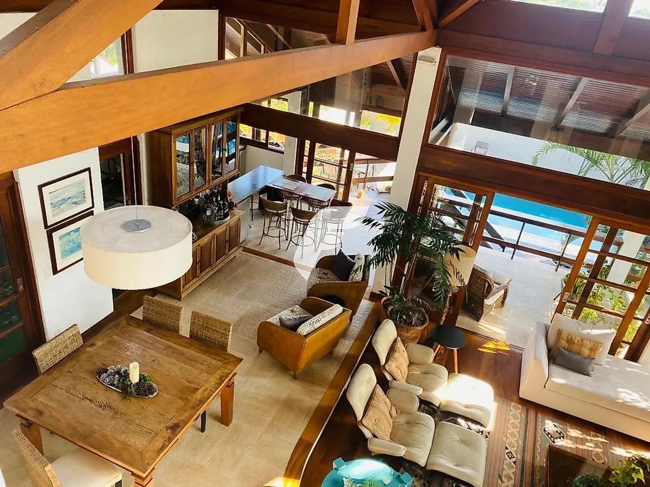Casa 4 Quartos com 4 Suítes e 530m² - João Paulo - Foto 2
