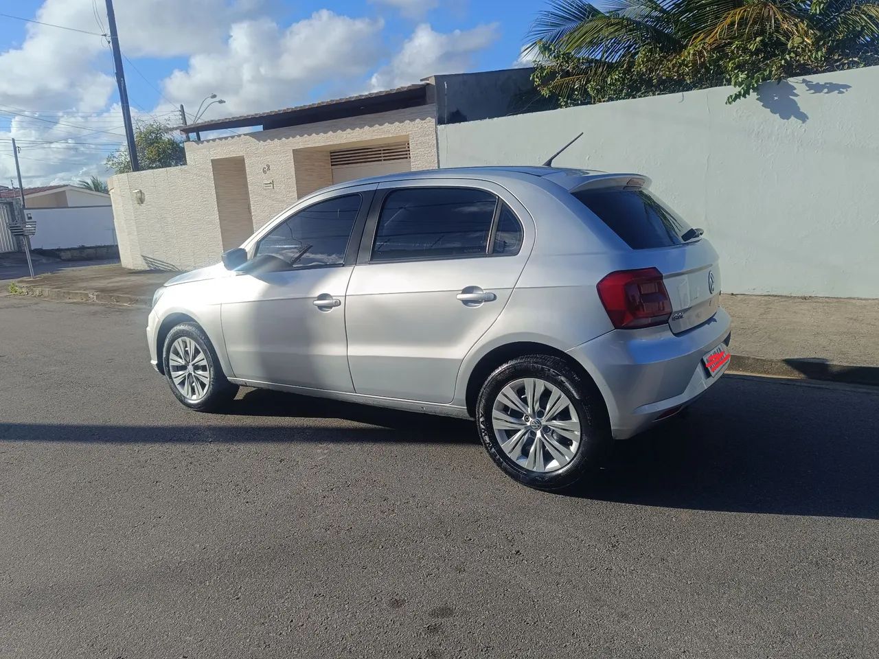 Volkswagen Gol 2020
