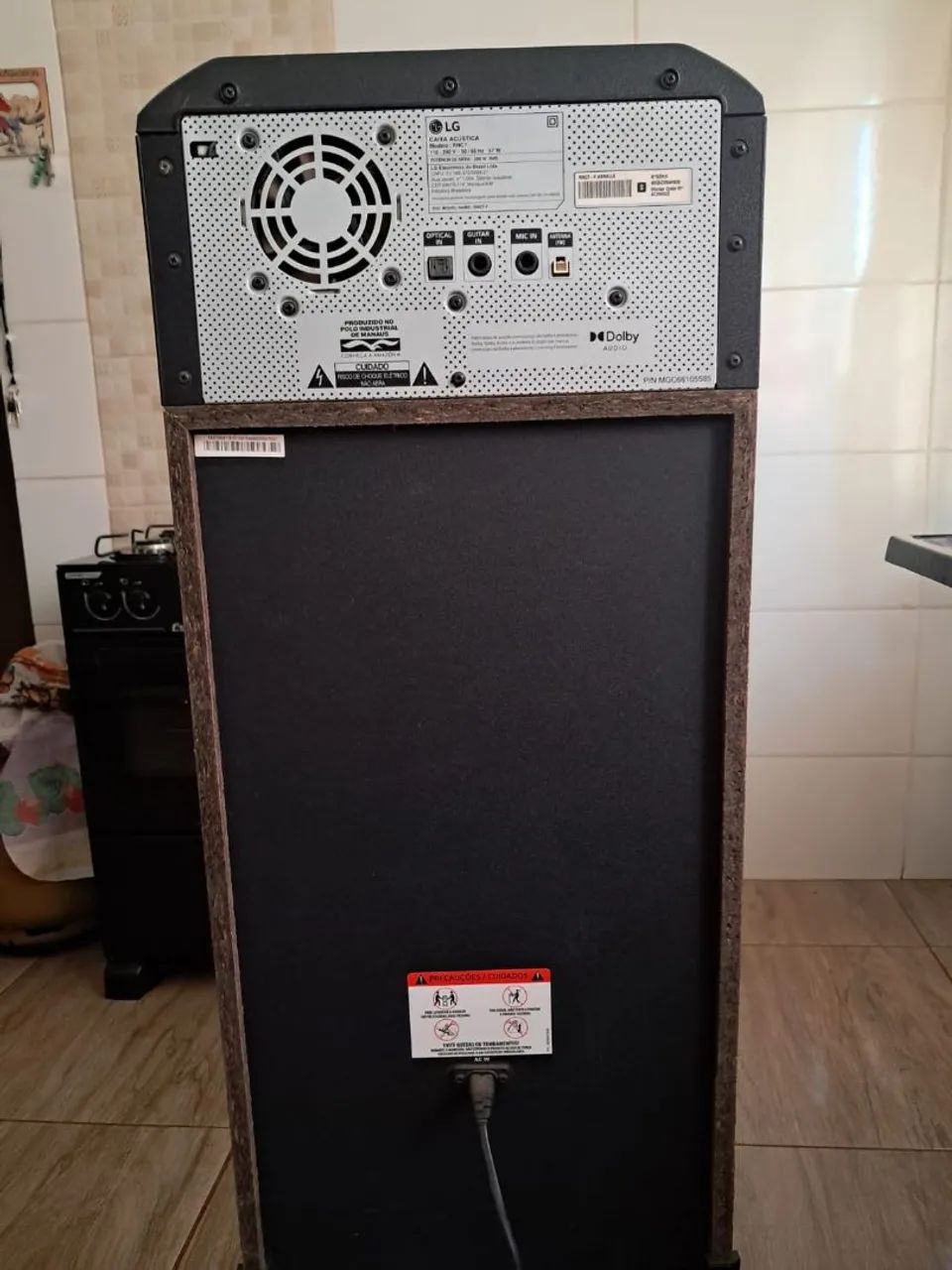 LG XBOOM - Foto 2