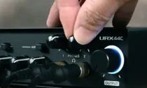 Interface Yamaha URX44C original Garant. 1ano - Foto 2