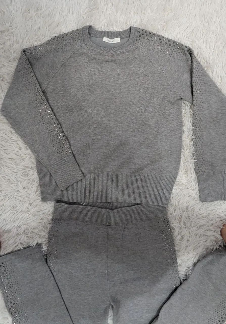 Conjunto  Tricot mousse  - Foto 3