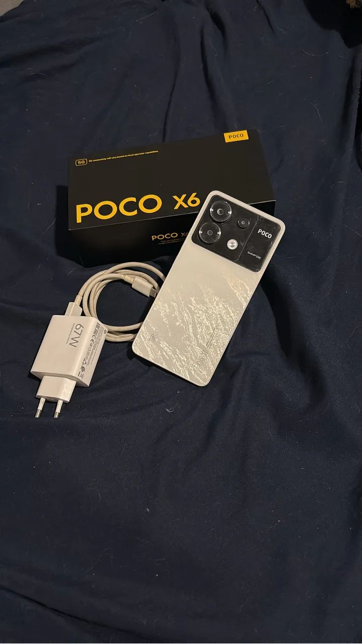 POCO X6 5G 256GB