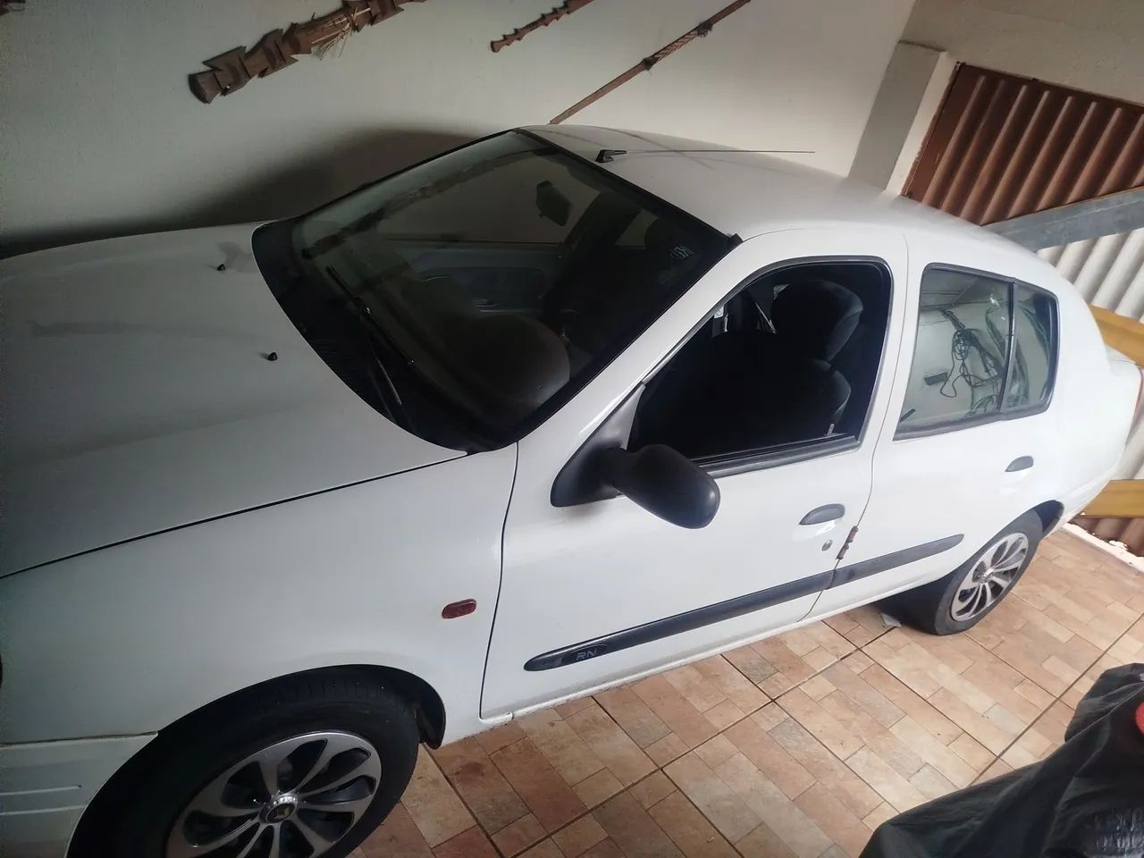 Renault Clio RN/ Expression 1.6 16V 5P 2001