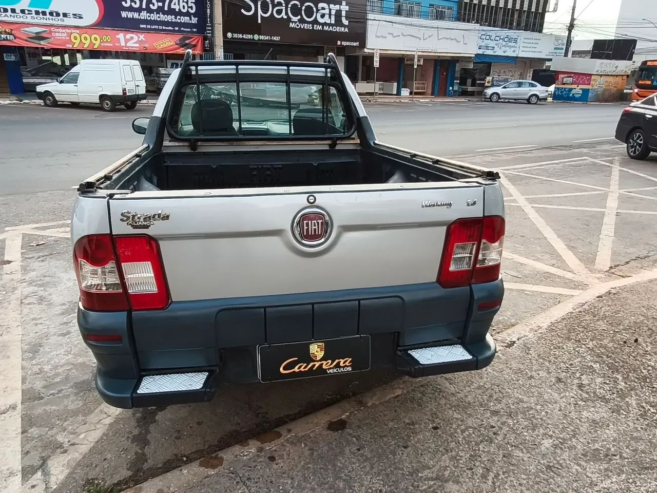 Fiat Strada Working 1.4 MPI Fire Flex 8V CS 2013 - Foto 4