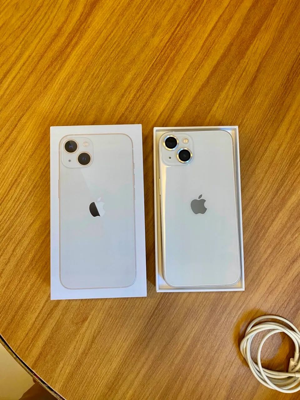 BAIXEI!! Iphone 13 - O mais NOVO da OLX!  - Foto 3