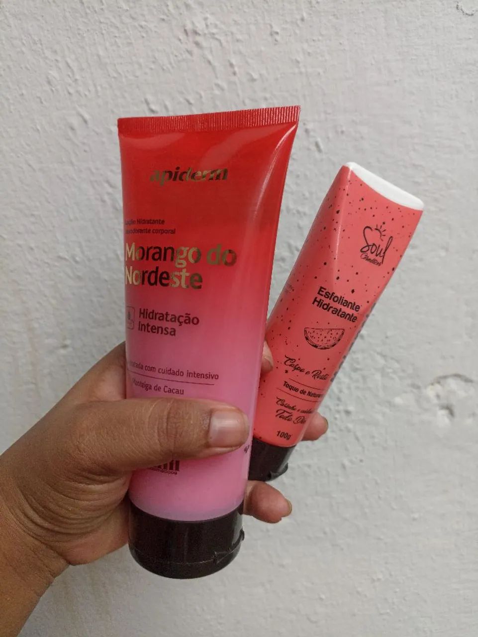 Kit Esfoliante + Hidratante Corporal  - Foto 4