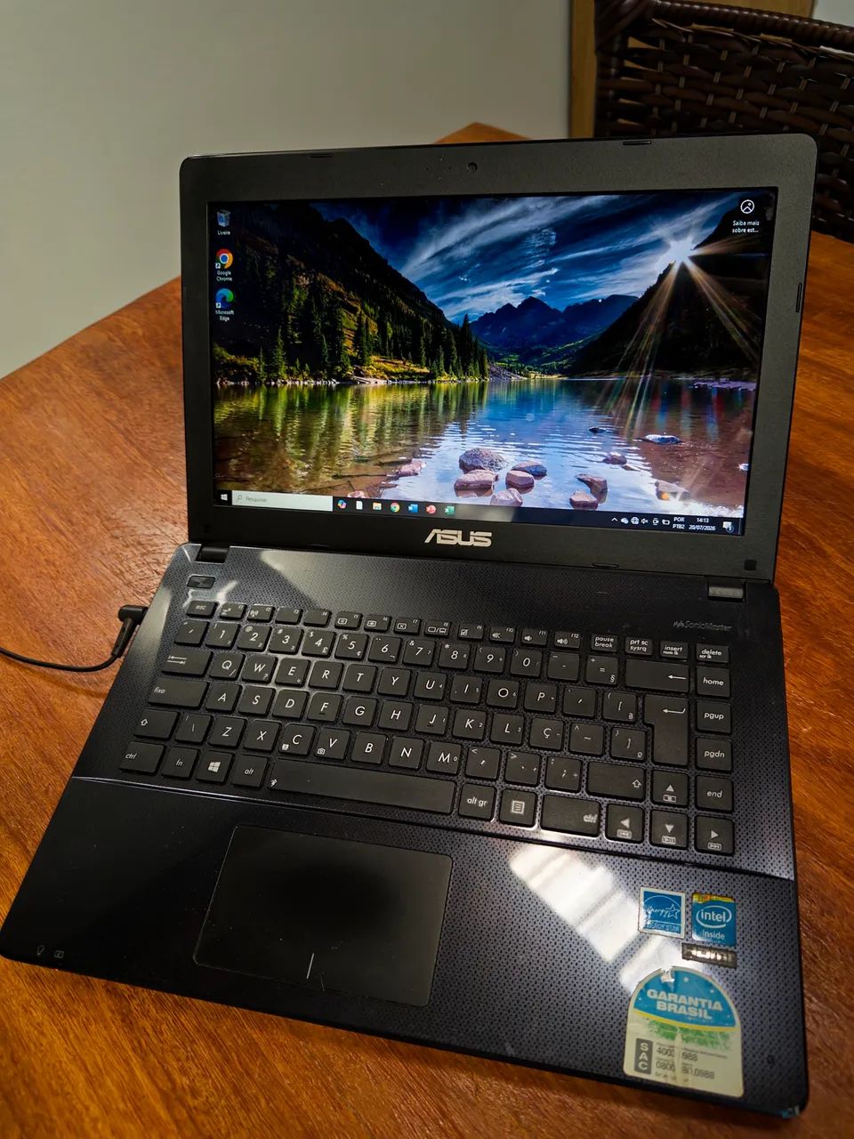 Notebook Asus 