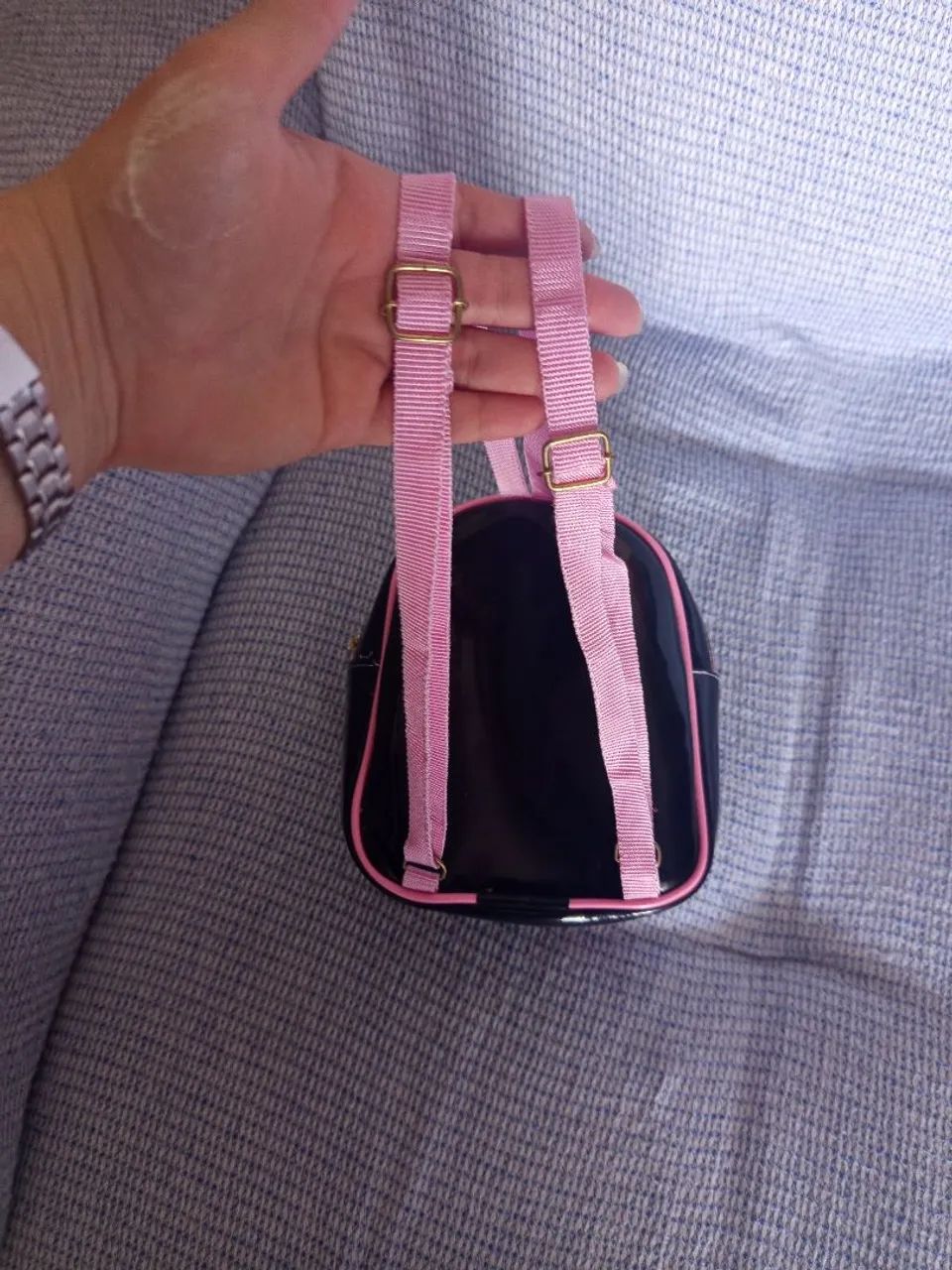 Mine Bolsas passeio para Meninas  - Foto 4