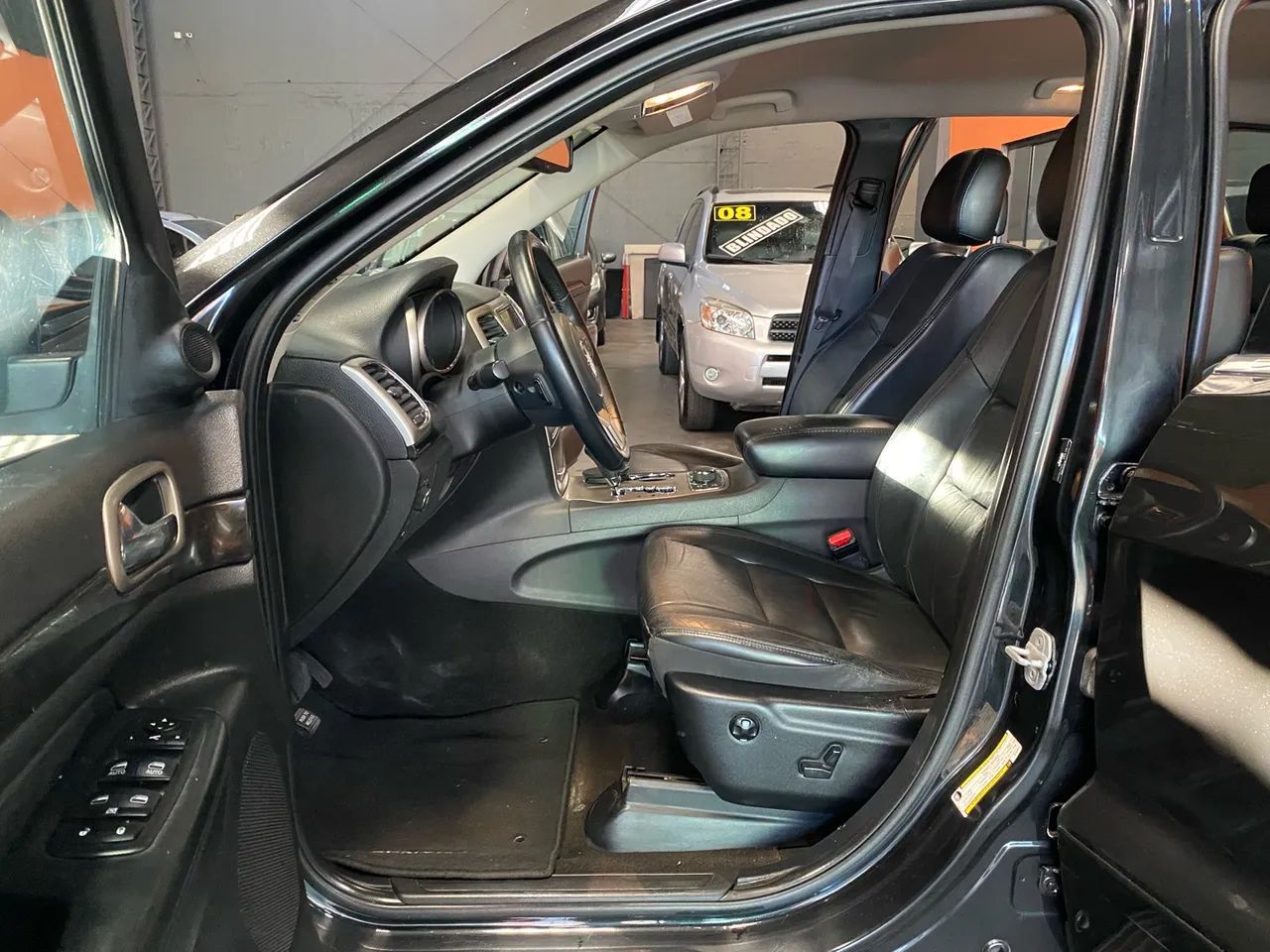 Jeep Grand Cherokee Laredo 3.6 4x4 V6 Aut., foto 11 de 20