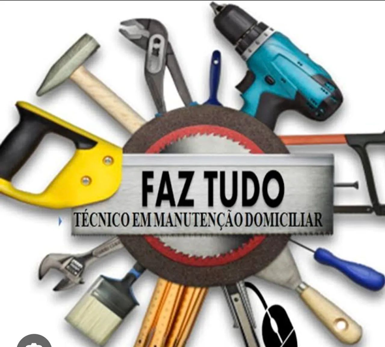 Marido de aluguel / Faz Tudo