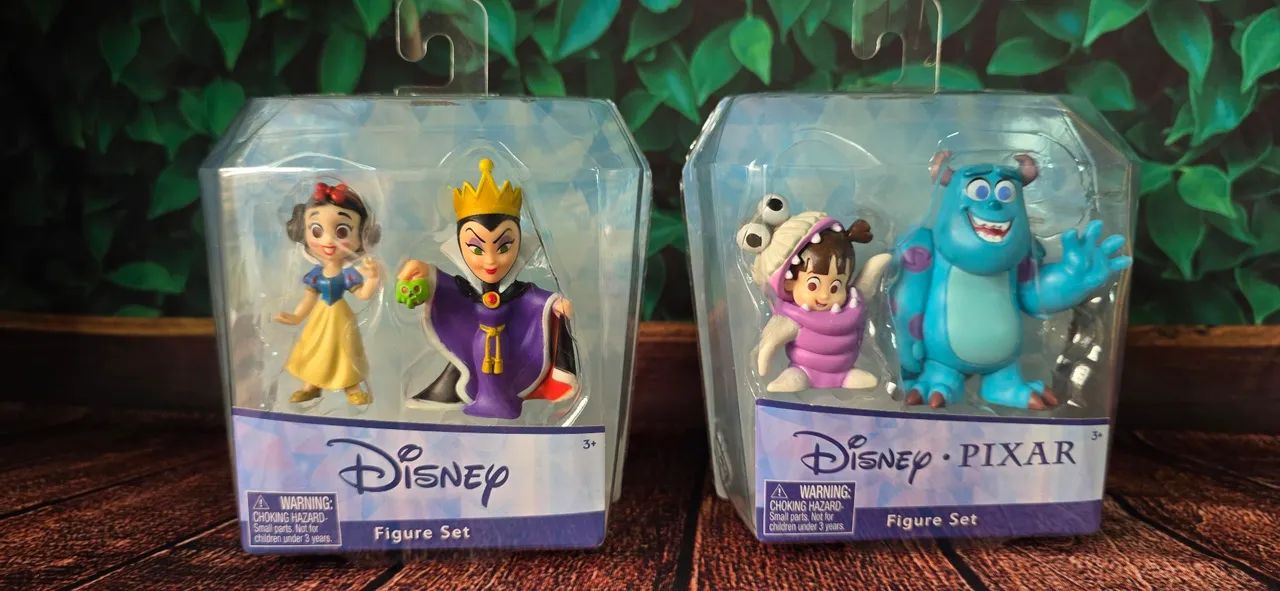 Set Branca de Neve Disney - Foto 2