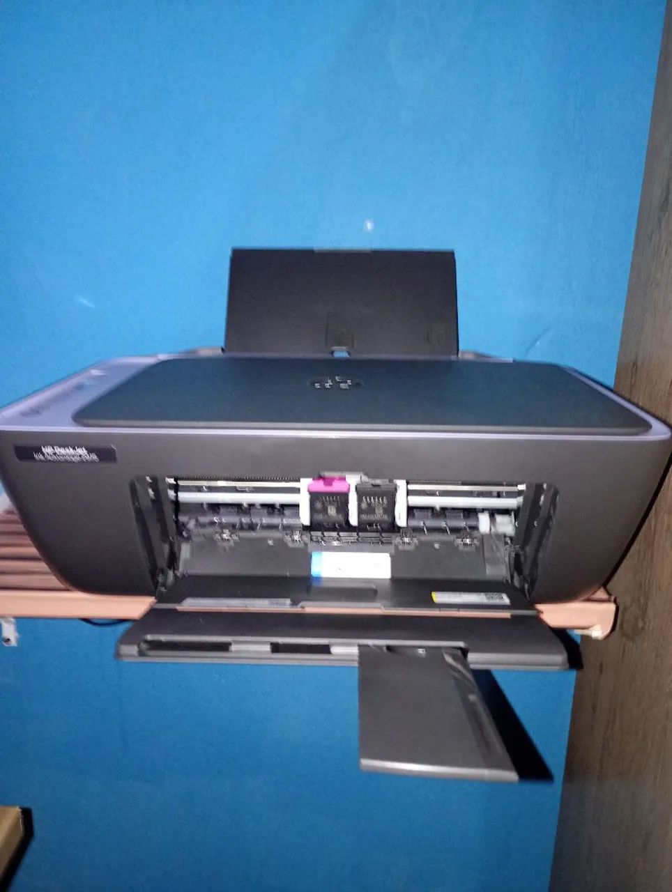 Impressora Hp Deskjet 2975 jato de tinta 