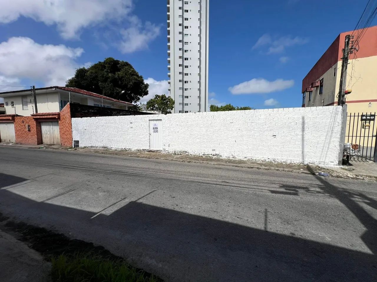 Terreno comercial