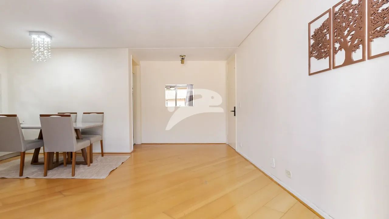 Apartamento 3 Quartos Capao Raso 75m² - Foto 3