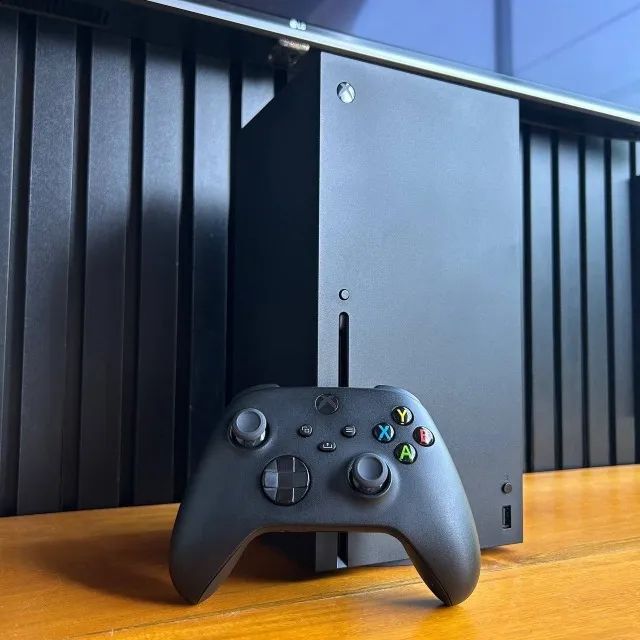 Console Xbox Series X 1TB SSD com Controle Original e Caixa - Foto 3