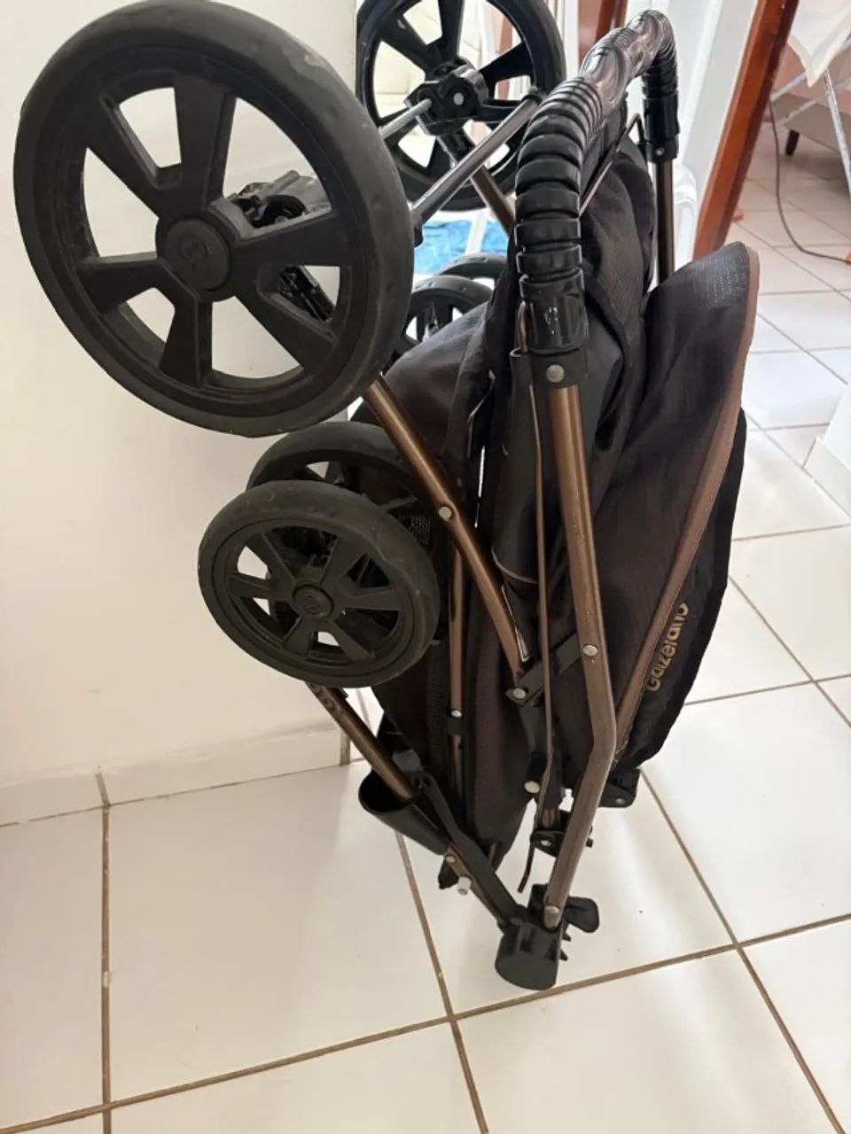 Carrinho de bebê  - Foto 4