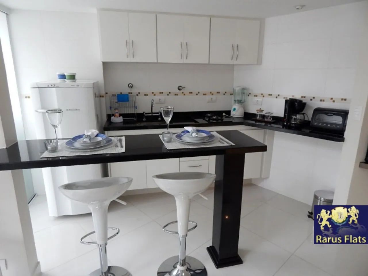 Flat com 1 Quarto para alugar, 46m² - Vila Nova Conceição - Foto 5