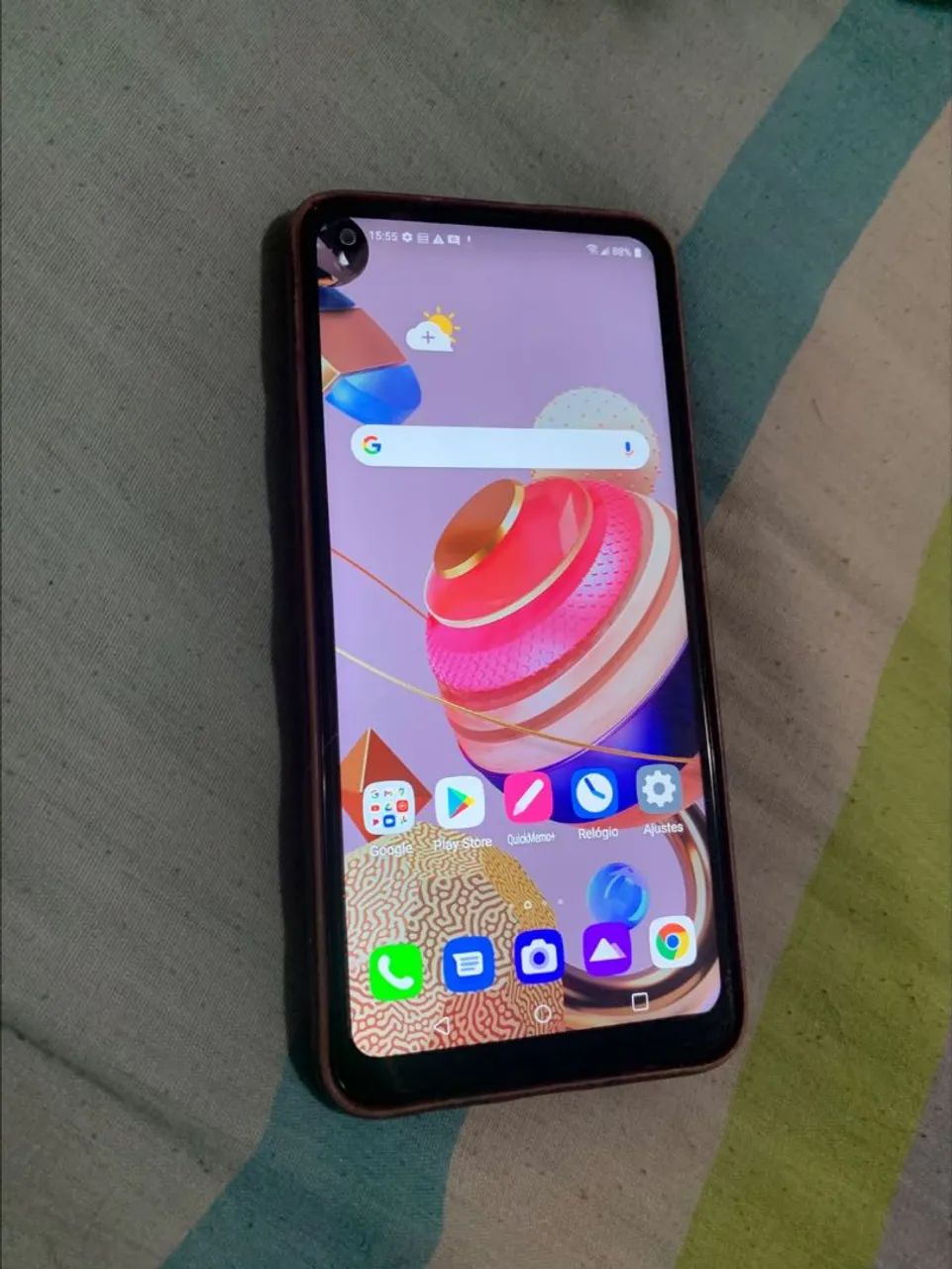 LG K51S 64GB