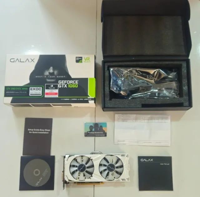 Placa de Vídeo GTX 1060 6GB - Foto 3