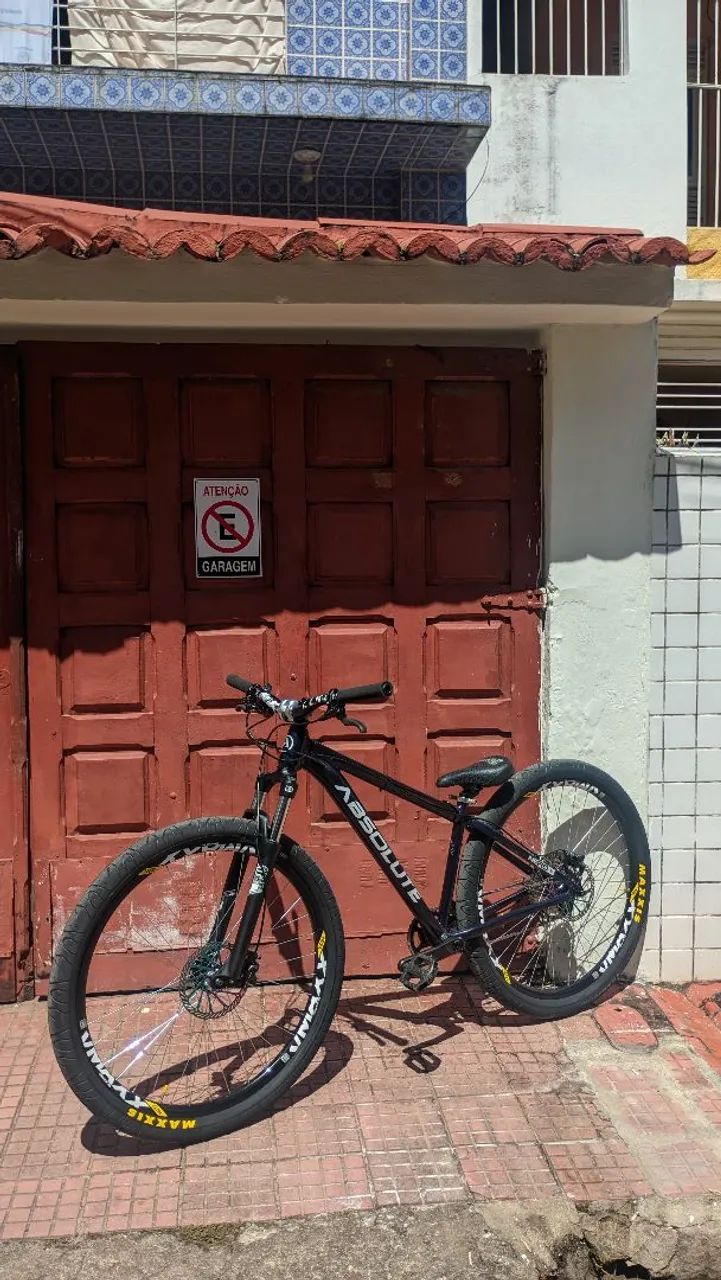 BICICLETA ABSOLUTE NERO 5 - Foto 3