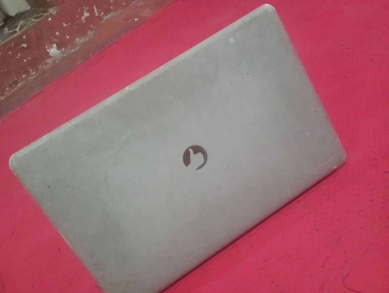 Notebook Positivo aceito troca 