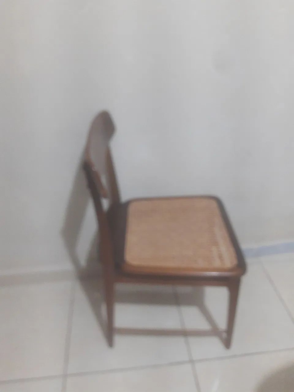 Cadeira usada desapego  - Foto 2