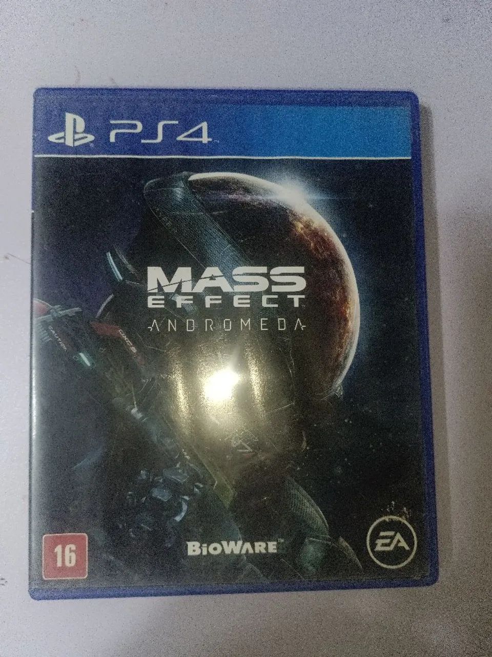 Mass Effect ANDROMEDA - PS4 PS5