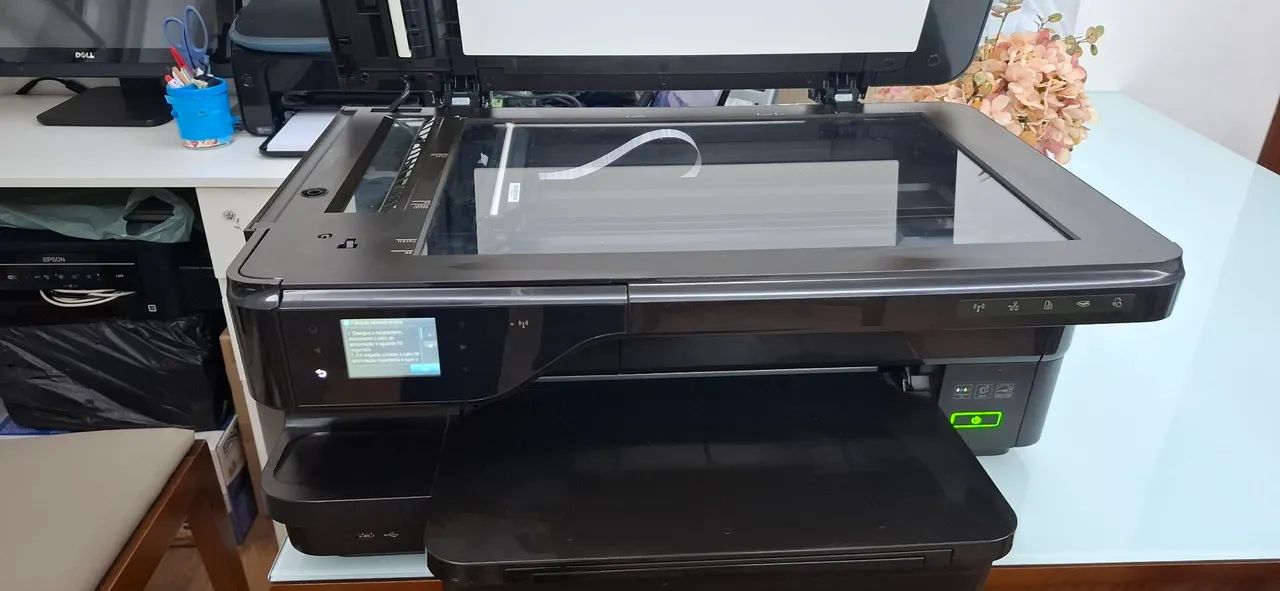 Impressora hp officejet 7610 usada - Foto 3