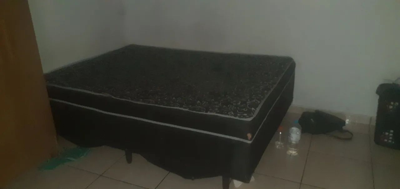 VENDA DE CAMA BOX (SEMI-NOVA)