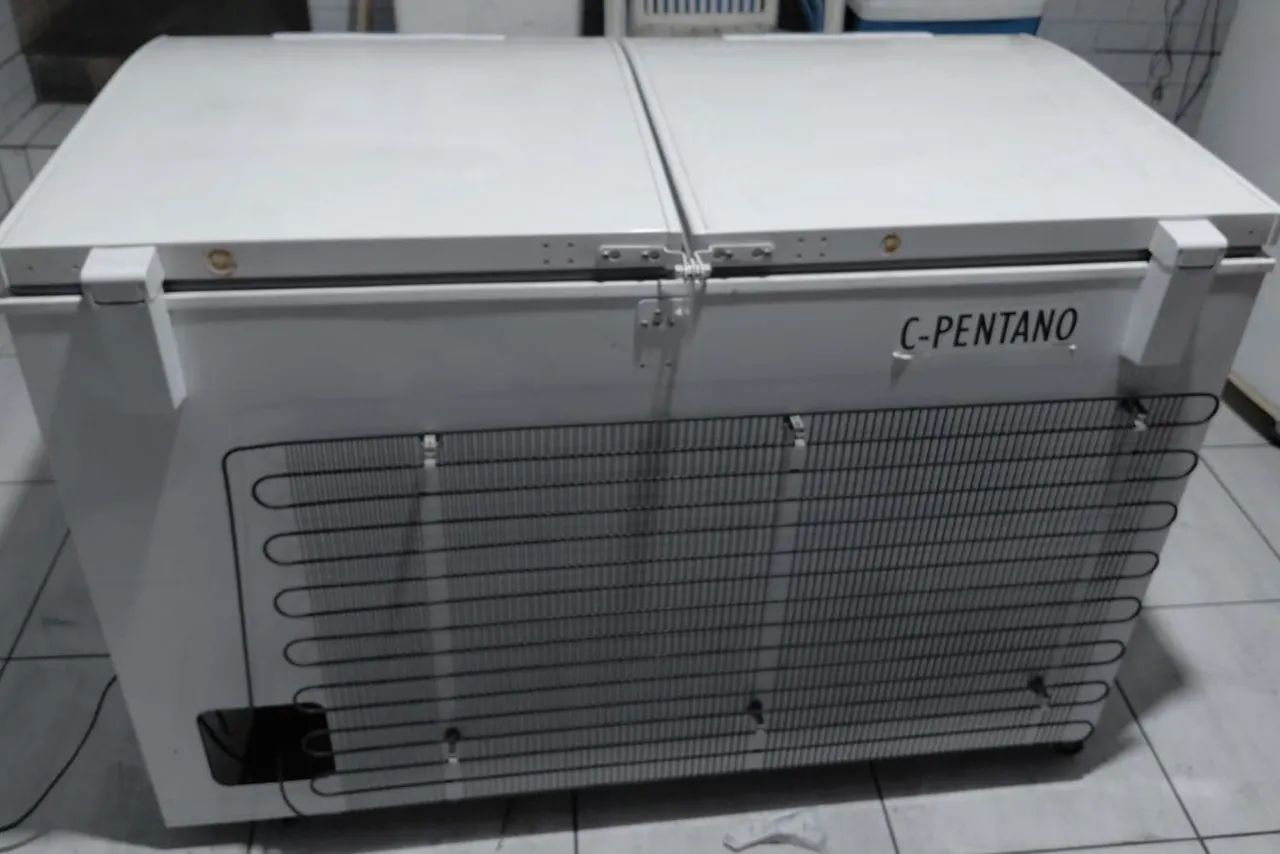 Freezer Horizontal Electrolux- 440 litros - Foto 5