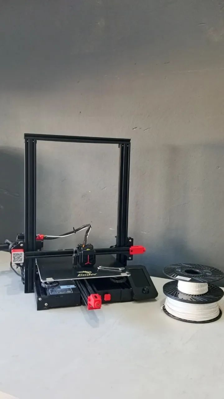 Impressora 3D Creality Ender-3 Max Neo