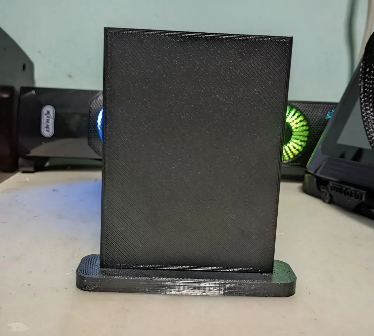 Suporte para cartas  - Foto 2