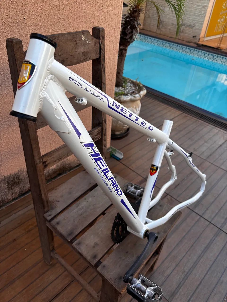 QUADRO HEILAND NETT 2.0 ARO 26 