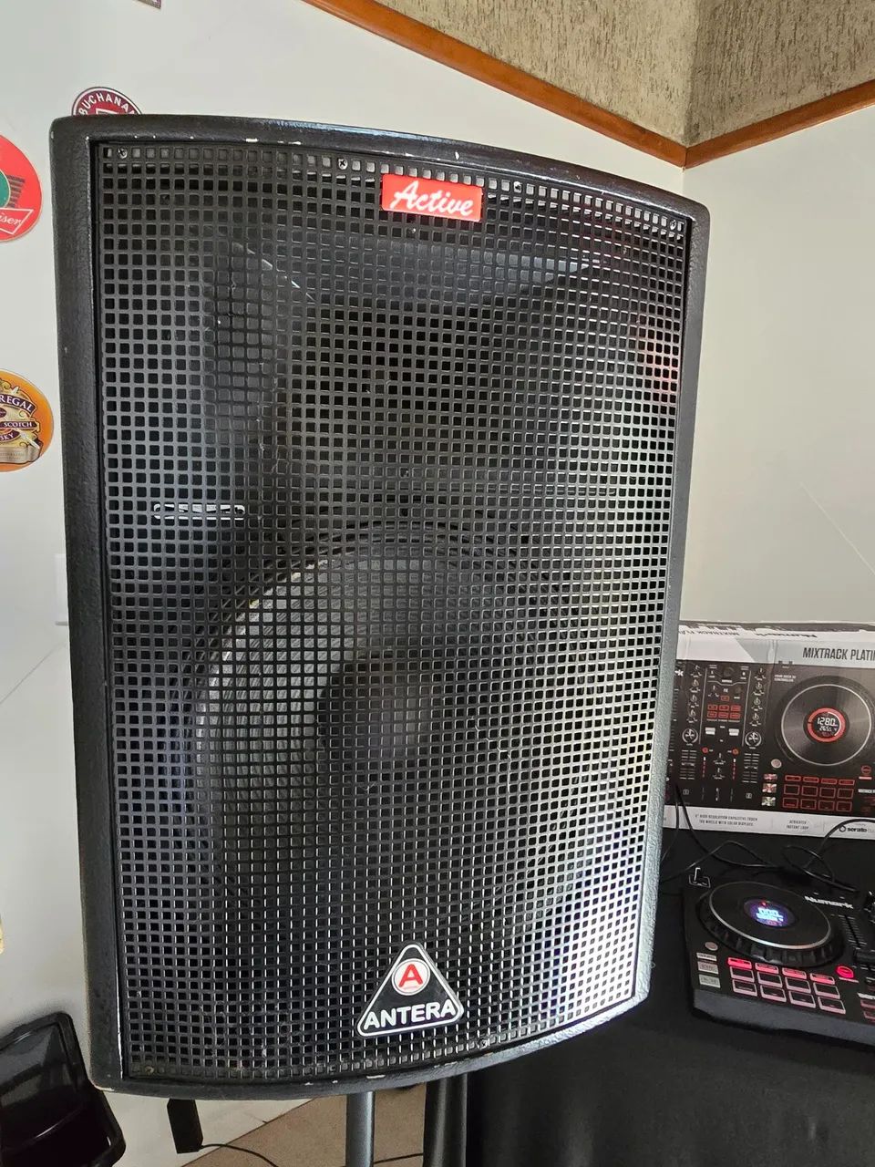 EQUIPAMENTO PARA DJ - Foto 3