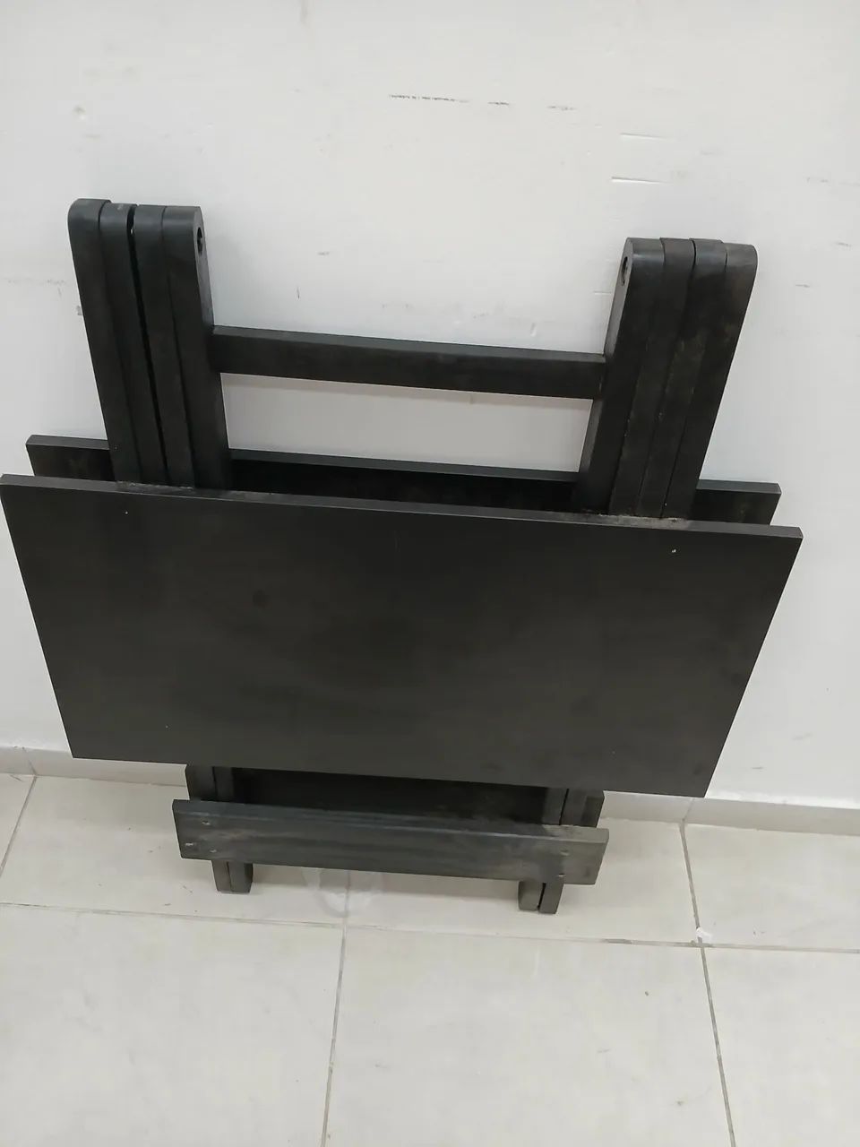 Mesa dobrável 
