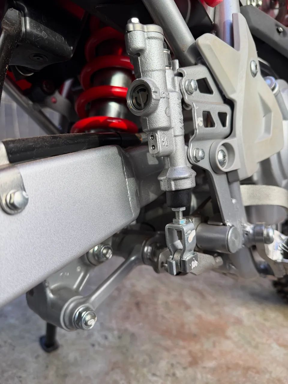 Crf 250f 2025 - Foto 4